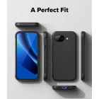 Google Pixel 10A Tok - Ringke Onyx Magnetic - Fekete