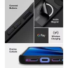 Google Pixel 10A Tok - Ringke Onyx Magnetic - Fekete