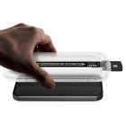 Google Pixel 10A Kijelzővédő Üvegfólia - Spigen Glas.tR EZ Fit Pro x 2 db