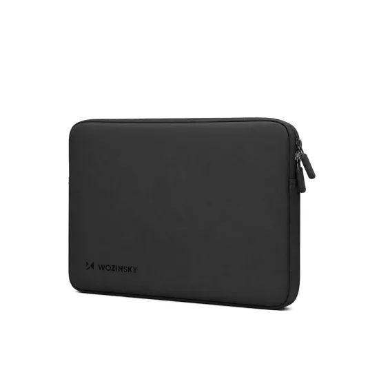 Wozinsky WNL-10B 10-11" Neoprene Laptop Tok - Fekete