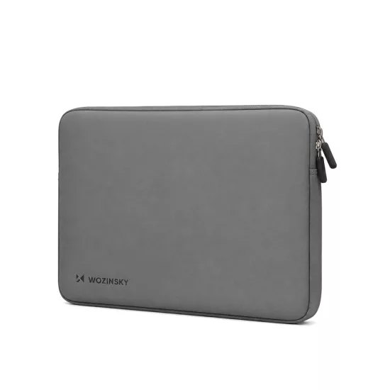 Wozinsky WNL-13G 13-14" Neoprene Laptop Tok - Szürke