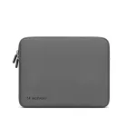 Wozinsky WNL-13G 13-14" Neoprene Laptop Tok - Szürke