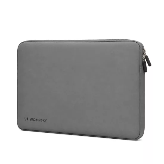Wozinsky WNL-15G 15.6" Neoprene Laptop Tok - Szürke