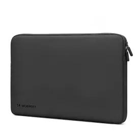 Wozinsky WNL-17B 17.3" Neoprene Laptop Tok - Fekete