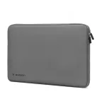 Wozinsky WNL-17G 17.3" Neoprene Laptop Tok - Szürke