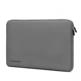 Wozinsky WNL-17G 17.3" Neoprene Laptop Tok - Szürke