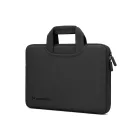 Wozinsky WNT-11B 10-11" Laptop Táska Behúzható Neoprén Fogantyúval - Fekete