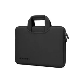   Wozinsky WNT-11B 10-11" Laptop Táska Behúzható Neoprén Fogantyúval - Fekete