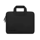 Wozinsky WNT-11B 10-11" Laptop Táska Behúzható Neoprén Fogantyúval - Fekete