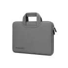 Wozinsky WNT-11G 10-11" Laptop Táska Behúzható Neoprén Fogantyúval - Szürke