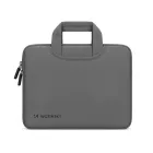 Wozinsky WNT-11G 10-11" Laptop Táska Behúzható Neoprén Fogantyúval - Szürke