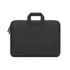 Wozinsky WNT-15B 15.6" Laptop Táska Behúzható Neoprén Fogantyúval - Fekete