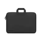 Wozinsky WNT-17B 17.3" Laptop Táska Behúzható Neoprén Fogantyúval - Fekete