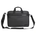 Wozinsky WET-15 15.6" Laptop Táska Fogantyúval és Állítható Vállpánttal - Fekete