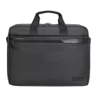 Wozinsky WET-15 15.6" Laptop Táska Fogantyúval és Állítható Vállpánttal - Fekete