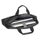 Wozinsky WET-15 15.6" Laptop Táska Fogantyúval és Állítható Vállpánttal - Fekete