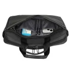 Wozinsky WET-15 15.6" Laptop Táska Fogantyúval és Állítható Vállpánttal - Fekete