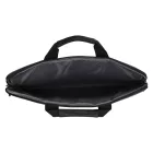 Wozinsky WTL-15 15.6" Laptop Táska Fém Cipzárral - Szürke