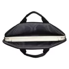 Wozinsky WTL-15 15.6" Laptop Táska Fém Cipzárral - Szürke