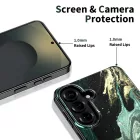 Samsung Galaxy S26 Tok - Tech-Protect Lamano MagSafe - Verde Aura