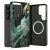 Samsung Galaxy S26 Ultra Tok - Tech-Protect Lamano MagSafe - Verde Aura