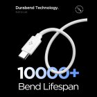 Spigen Essential Hálózati Töltő 45W - USB-C - Fehér