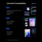 Spigen Essential Hálózati Töltő 45W - USB-C - Fehér