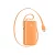 Joyroom JR-PR2 CCC Power Bank - 10000mAh 35W - Beépített 2x USB-C Kábel - Narancs