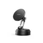 Joyroom JR-ZS510 Mágneses Autós Tartó Tapadókoronggal - Fekete