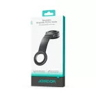 Joyroom JR-ZS518 Mágneses Autós Tartó Rugalmas Karral - Tapadókorongos - Fekete
