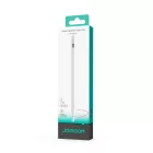 Joyroom JR-X15 Pro Aktív Stylus + 2 Tartalék Hegy - Fehér