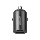 Joyroom JR-CCN18 Autós Töltő 65W - USB-A + USB-C - Fekete