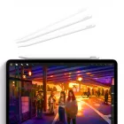 Joyroom JR-X9S Pro Aktív Érintőceruza 2 Cserélhető Heggyel - Fehér