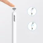 Joyroom JR-X9S Pro Aktív Érintőceruza 2 Cserélhető Heggyel - Fehér