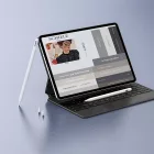 Joyroom JR-X9S Pro Aktív Érintőceruza 2 Cserélhető Heggyel - Fehér