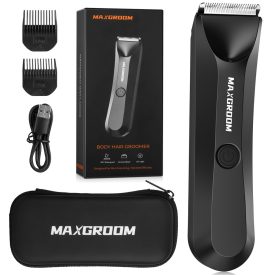MAXGROOM RFCD-9087 Multifunkciós Trimmer - Fekete