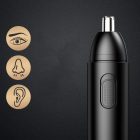 MAXGROOM GT2220A Orr-, Fül- és Szemöldöknyíró - Fekete