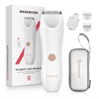 MAXGROOM M-9082 2-in-1 Női Trimmer - Fehér