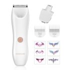 MAXGROOM M-9082 2-in-1 Női Trimmer - Fehér