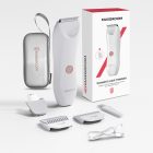 MAXGROOM M-9082 2-in-1 Női Trimmer - Fehér