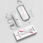 MAXGROOM M-9082 2-in-1 Női Trimmer - Fehér