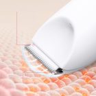 MAXGROOM M-9082 2-in-1 Női Trimmer - Fehér