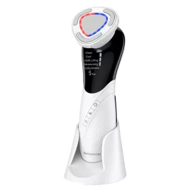   MAXGROOM D849 9-in-1 Arcmasszírozó Ápoló Funkciókkal - Fehér