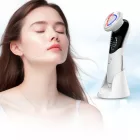 MAXGROOM D849 9-in-1 Arcmasszírozó Ápoló Funkciókkal - Fehér