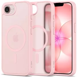 iPhone 16e / 17e Tok - Tech-Protect BasicMag MagSafe - Pink