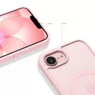 iPhone 16e / 17e Tok - Tech-Protect BasicMag MagSafe - Pink