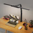 Wozinsky WLM-800 Asztali Lámpa Monitorhoz Távirányítóval - Fekete