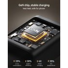 Joyroom JR-TCG13 GaN Hálózati Töltő 45W - USB-C - Fekete