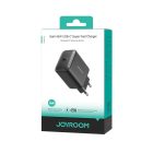 Joyroom JR-TCG13 GaN Hálózati Töltő 45W - USB-C - Fekete