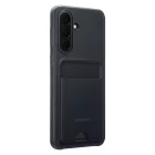 Samsung Galaxy A37 5G Tok - Samsung Card Slot Case - Fekete